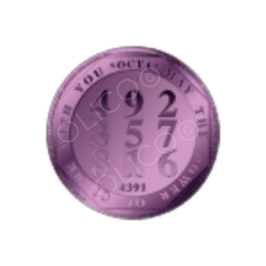Violet 1OCTA