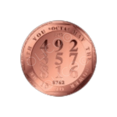 Dark Rose Gold 2OCTA