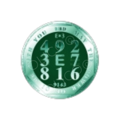 3 8HD E3 GREEN