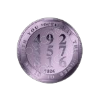 Light Purple 6OCTA