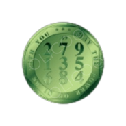 Apple Green LPN3