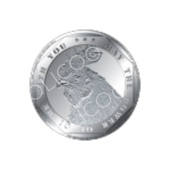 Silver Rooster
