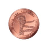 Rose Gold Snake