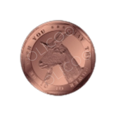 Copper Goat