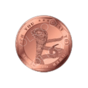 Rose Gold 6Snake (Numbered)