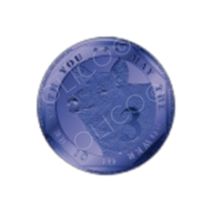 Blue 3Pig (Numbered)