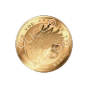 Gold 5Dragon (Numbered)