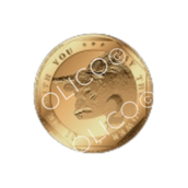 Gold 2Ox (Numbered)